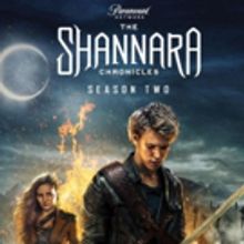 THE SHANNARA CHRONICLES Season Two Coming to Blu-Ray + DVD 5/15