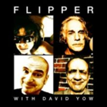 Flipper Celebrate 40 Year Anniversary With North American and European Tour