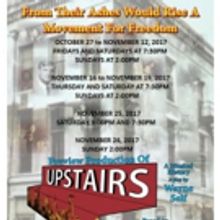 UPSTAIRS: THE MUSICAL to Play Pride Arts Center This Fall