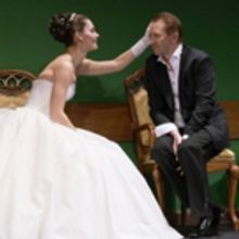 Russia's State Theatre Of Nations Production Of Chekhov's IVANOV Comes to New York Ci