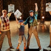 Photo Flash: First Look at Aurora Theatre's Production of NEWSIES!
