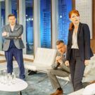 Photo Flash: First Look at THE GRONHOLM METHOD at Menier Chocolate Factory