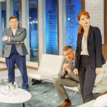 Photo Flash: First Look at THE GRONHOLM METHOD at Menier Chocolate Factory
