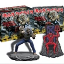 Iron Maiden's Acclaimed Studio Remasters Get the CD Digipack Treatment