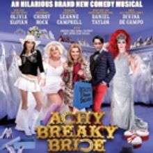 Brand New Comedy Musical ACHY BREAKY BRIDE Comes To St Helens Next Month