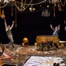 BWW Review: MURDER FOR TWO at Marriott Theatre