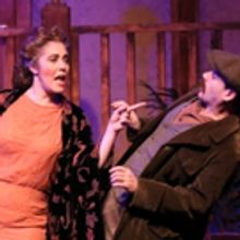 BWW Review: SOMETHING'S AFOOT at Dutch Apple Dinner Theater
