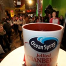 Ocean Spray Rolls Out Colossal Can of Cran Just in Time for Thanksgiving