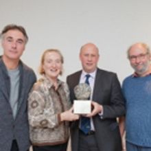 Winners Announced for Achates Philanthropy Prize 2017