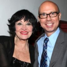 BWW's Richard Ridge to Chat with Chita Rivera at CHITTY CHITTY BANG BANG Gala Screeni