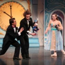 New York Theatre Ballet's Once Upon A Ballet Series Presents Keith Michael's THE NUTC