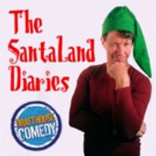THE SANTALAND DIARIES Kicks Off Live Theater at Drafthouse Comedy