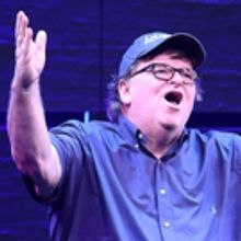 Michael Moore to Take THE TERMS OF MY SURRENDER On the Road