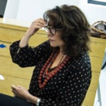 Photos: In Rehearsal with APOLOGIA Starring Stockard Channing & Hugh Dancy