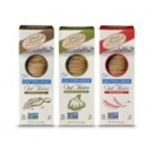 La Panzanella Introduces Gluten-Free Oat Thins Crackers