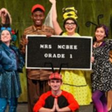 Earth Science Meets Hip Hop In DIARY OF A WORM, A SPIDER & A FLY