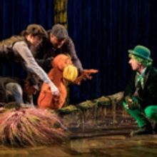 BWW Review: The Old Vic's Charming, Magical, Fun, and Poignant New Musical DR. SEUSS'