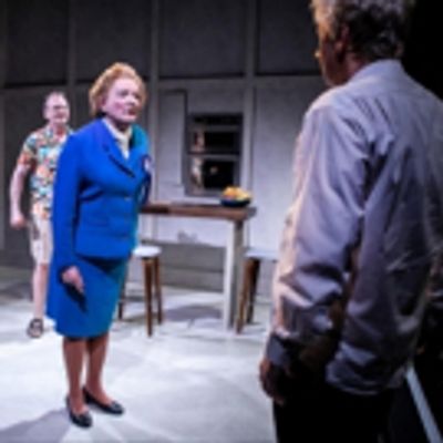 BWW Review: THE LAST TEMPTATION OF BORIS JOHNSON, Park Theatre