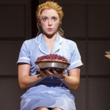 Two Local Girls Selected Tto Play Lulu In WAITRESS at Fox Cities P.A.C.