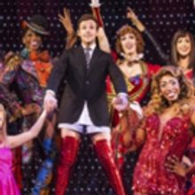 Tickets Now On Sale For KINKY BOOTS At Saenger Theatre