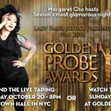 Margaret Cho to Host the 2018 Golden Probe Awards