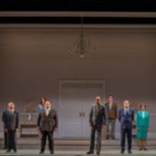 Photo Flash: Get A First Look At The Regional Premiere Of OSLO