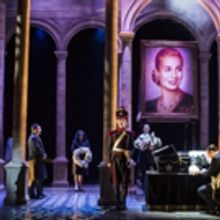 EVITA Will Play Manchester's Palace Theatre in December