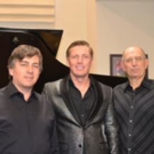 L'Ermitage Foundation To Present TRIO MAESTRI, Violinist Roberto Cani, Cellist Ruslan