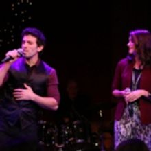 Stage Couple Jarrod Spector and Kelli Barrett to Carol for Broadway's Babies at Macy'