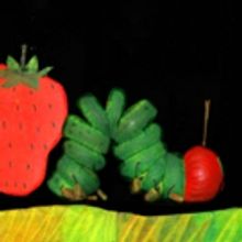 Eric Carle's THE VERY HUNGRY CATERPILLAR and Other Eric Carle Favorites Comes to the 