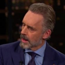 VIDEO: Jordan B. Peterson Stops by REAL TIME WITH BILL MAHER