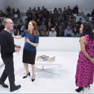 BWW Review: World Premiere of THE WHITE CARD: An Invitation to Talk