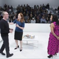BWW Review: World Premiere of THE WHITE CARD: An Invitation to Talk Photo