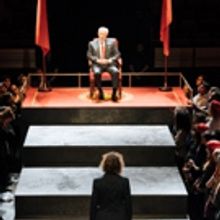 Players Present National Theatre's JULIUS CAESAR On April 8