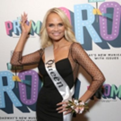 Photo Coverage: On the Red Carpet at Opening Night of THE PROM