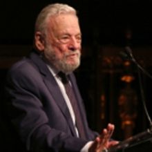 Stephen Sondheim Will Be Honored with 2018 St. Louis Literary Award