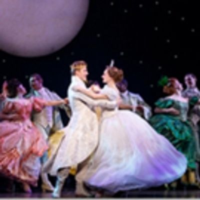 BWW Review: CINDERELLA at STARLIGHT THEATRE Kansas City