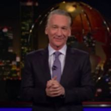 VIDEO: Bill Maher Talks APPRENTICE: White House Edition