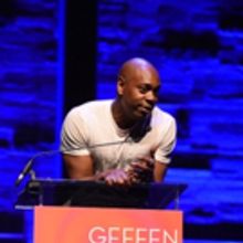 Netflix Shares Clip from Dave Chapelle's New Special Coming 12/31