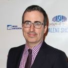 John Oliver Breaks Silence on Confronting Dustin Hoffman
