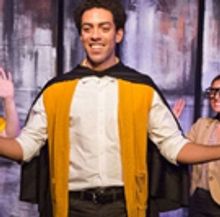 PUFFS Breaks Box Office Records at New World Stages