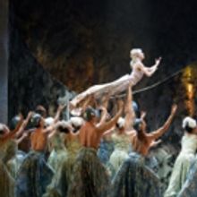 Northern Ballet's THE LITTLE MERMAID Swimming to the Marlowe Next Month