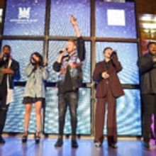 Hudson's Bay and Saks Fifth Avenue Unveils Holiday Windows With Special Guests Pentat