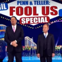 The CW Shares Trailer For PENN & TELLER FOOL US: APRIL FOOL US Special