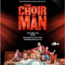 THE CHOIR OF MAN Comes to Sydney