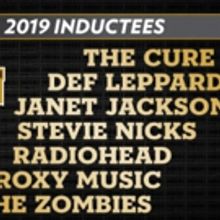 Janet Jackson, Stevie Nicks, Radiohead Inducted into the Rock and Roll Hall of Fame