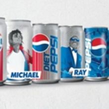 Pepsi' Generations Summer Campaign Celebrates Rich Music History; Features Michael…