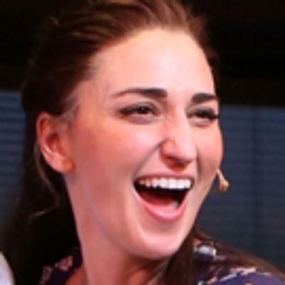 VIDEO: Hearts Start Racing! Sara Bareilles and Jason Mraz Duet for First WAITRESS Curtain Call