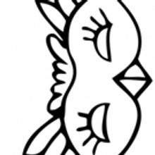 Make a Halloween Mask at Fort Caspar Museum