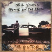 Neil Young + Promise Of The Real Set to Release New Studio Album 'The Visitor'